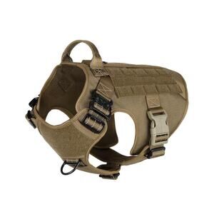 ICEFANG Tactical Dog Harness, Large Size